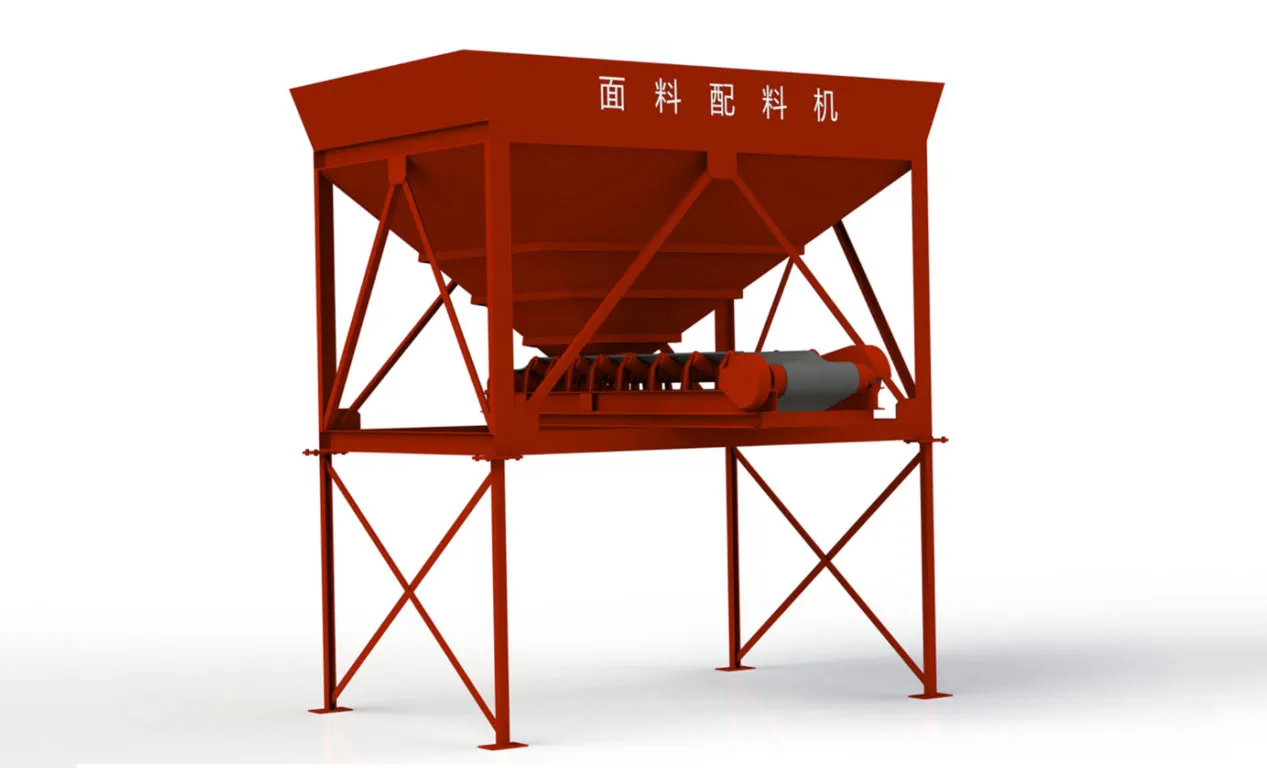 Дозатор для растворосмесительного узла (3)