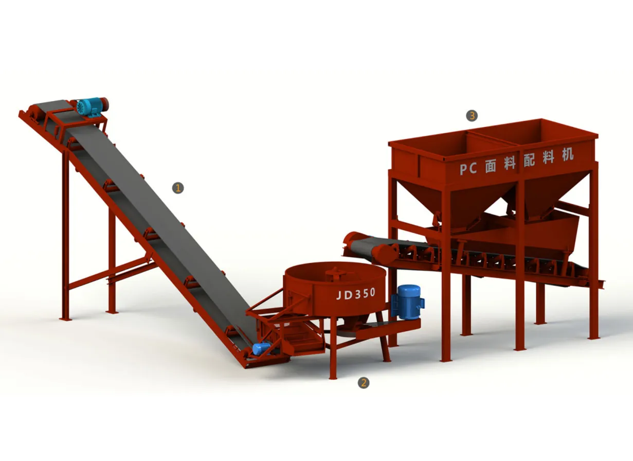 Растворосмесительный узел (2)