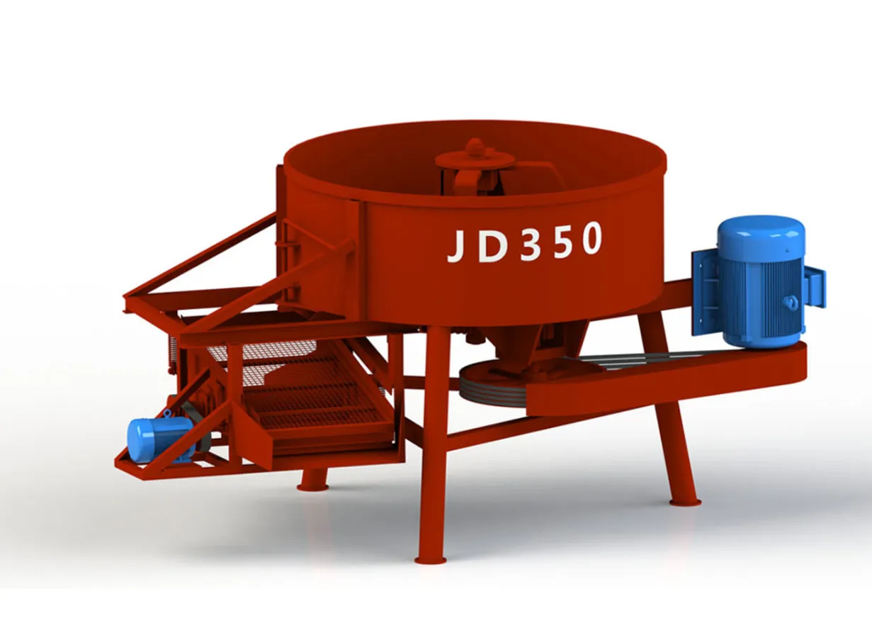 Растворосмесительный узел (4)